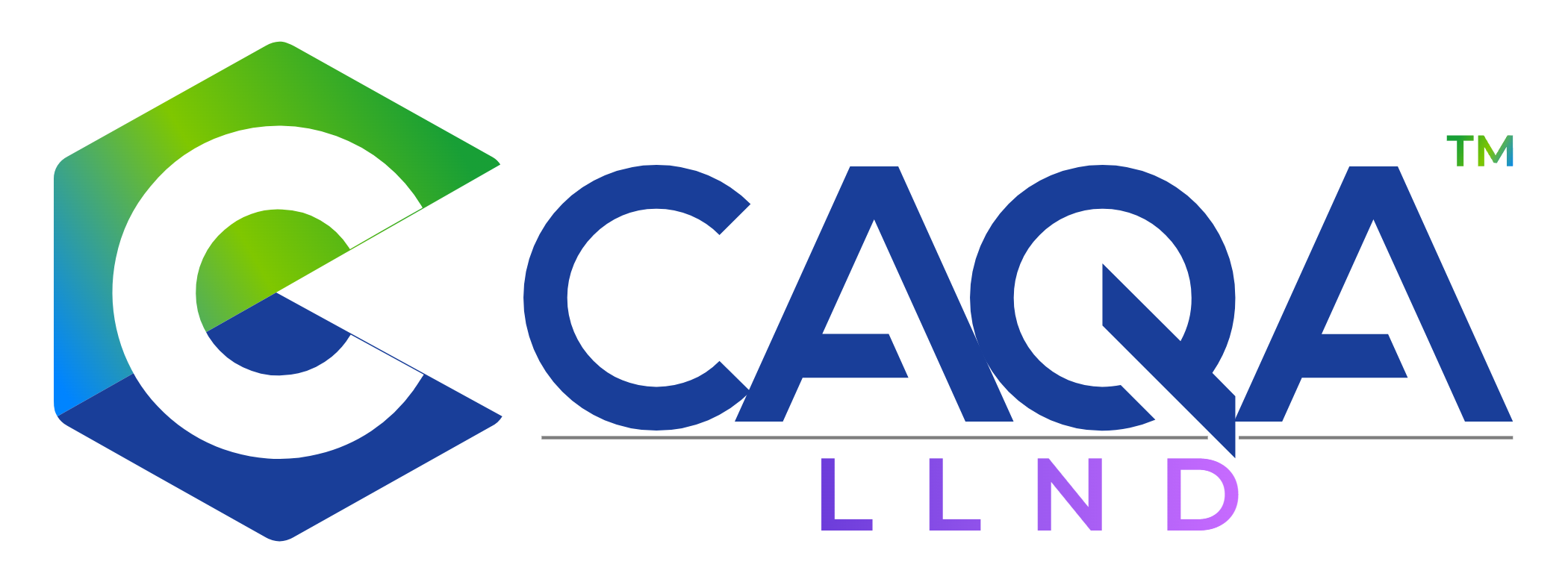 CAQA LLND logo CAQA LLND logo