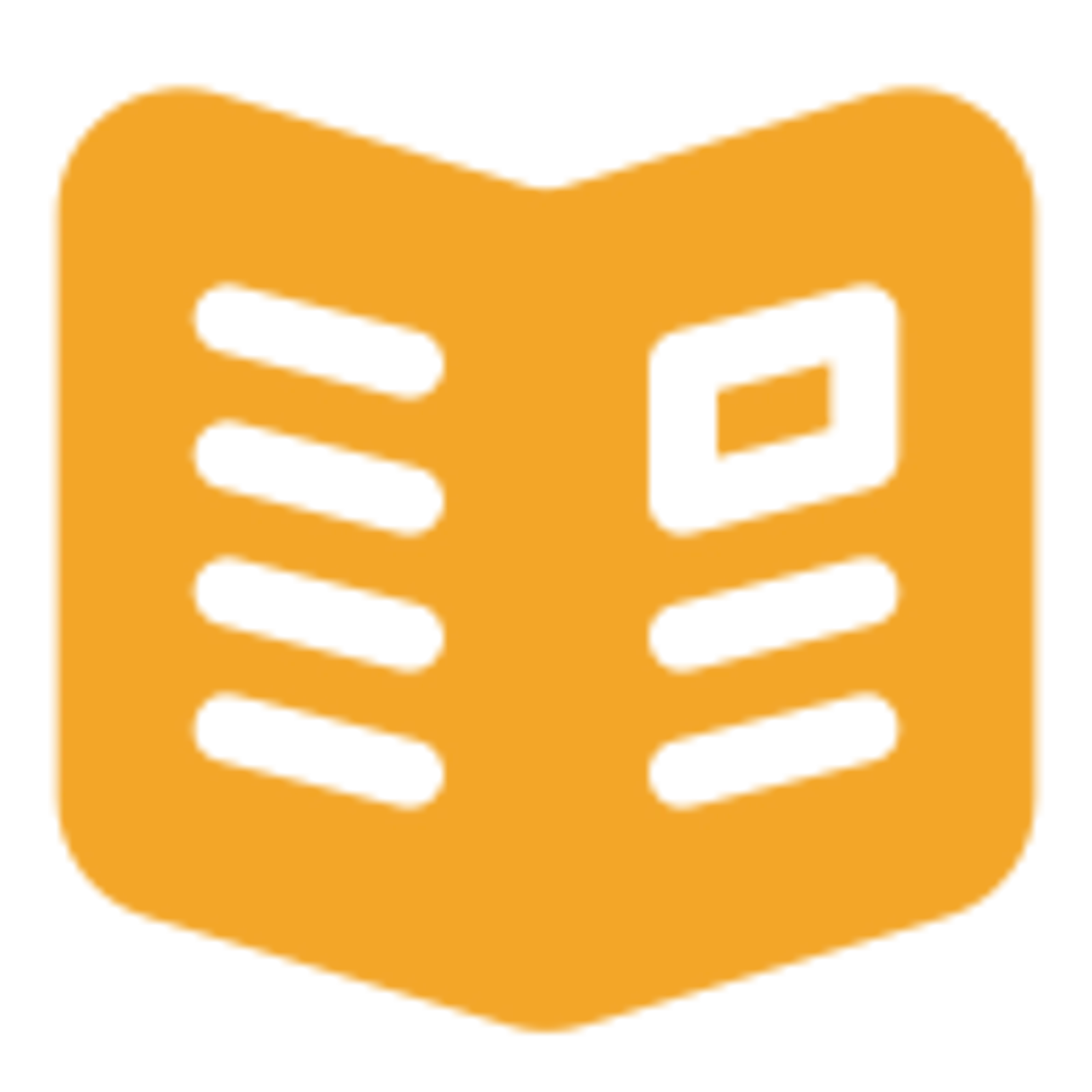 Open Book | CAQA LLND An open book icon represents learning resources for foundational skills.