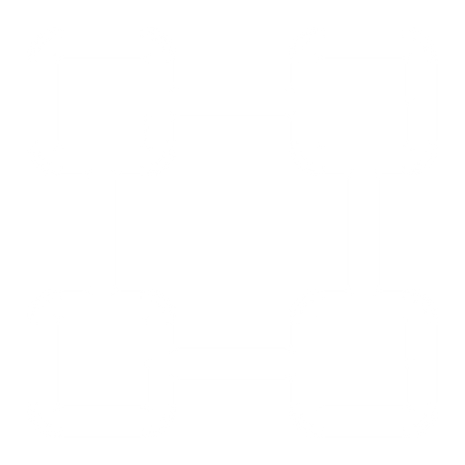 Simple Design | CAQA LLND A minimalist white square with a gray border, representing foundational skills.
