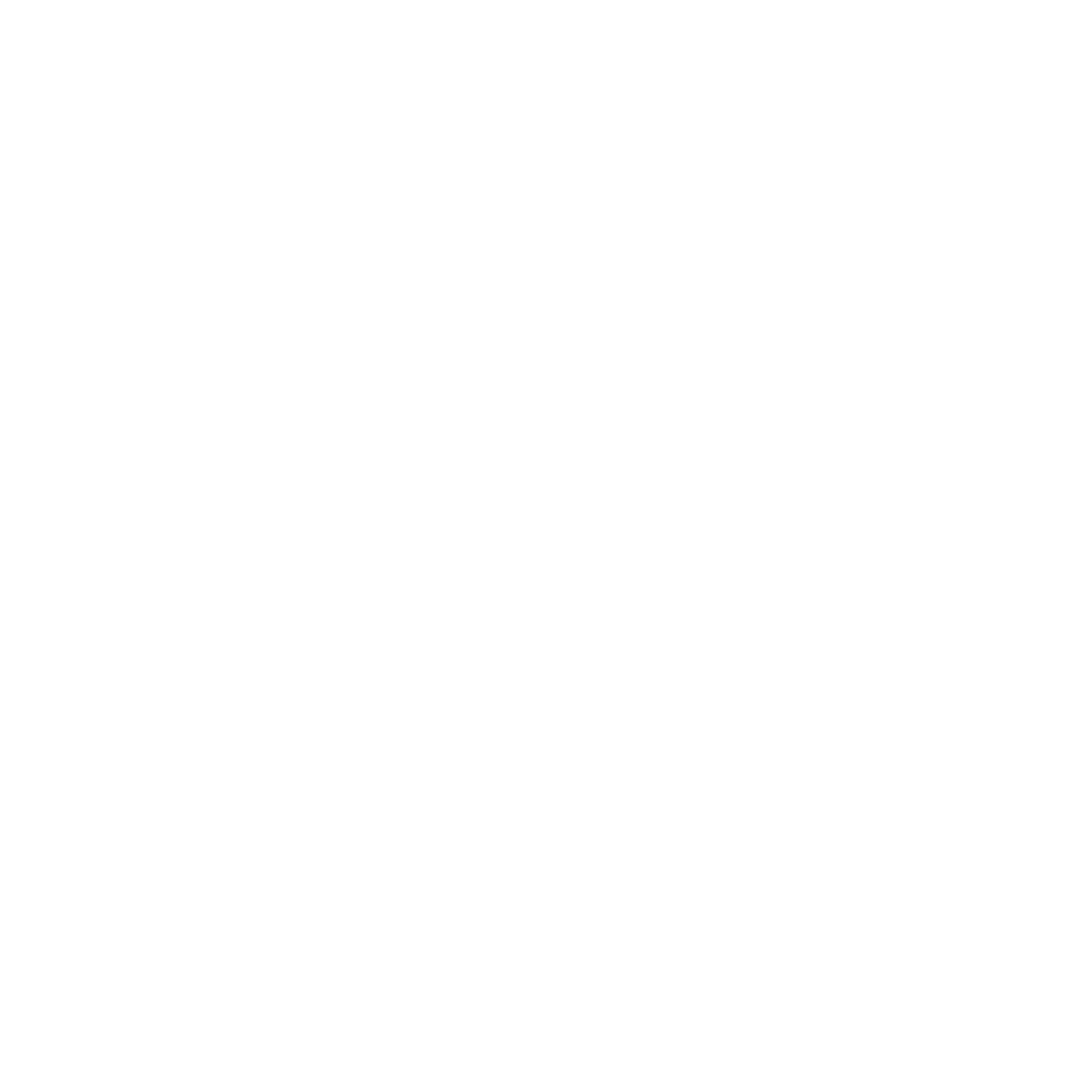 Simple Square | CAQA LLND A minimalist white square with a gray border, representing foundational learning.