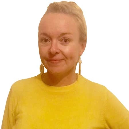 Caitlin O’Connel | CAQA LLND A portrait of Caitlin O’Connel, a consultant on the CAQA LLND team.