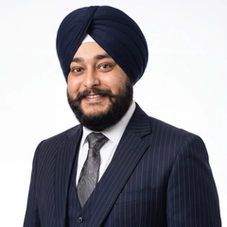 Chanpreet Singh | CAQA LLND A portrait of Chanpreet Singh, a CAQA LLND consultant and specialist.