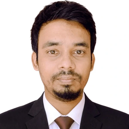 Iqbal Hossain | CAQA LLND A professional headshot of Iqbal Hossain, a CAQA LLND consultant.