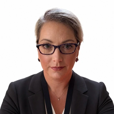 Nadia Spain | CAQA LLND A professional woman, Nadia Spain, is a consultant on the CAQA LLND team.
