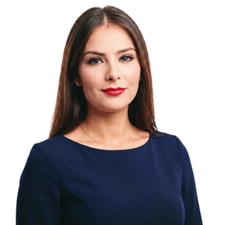 Sahiba | CAQA LLND A professional headshot of Sahiba, a consultant on the CAQA LLND team.