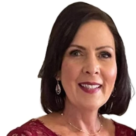 Suzanne Martin | CAQA LLND A headshot of Suzanne Martin, a consultant specializing in foundation skills training.